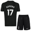 Tottenham Hotspur Romero 17 Lasten Vieras 2025-26 - Jalkapallo Pelipaidat (S/S) Tottenham Hotspur Romero 17 Lasten Vieras 2025-26 - Jalkapallo Pelipaidat (S/S)